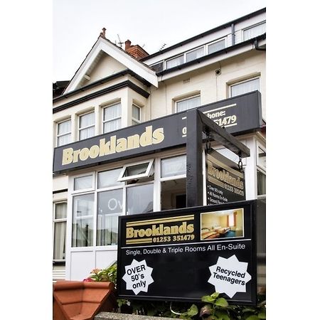 Brooklands Over 50'S Only 블랙풀 외부 사진