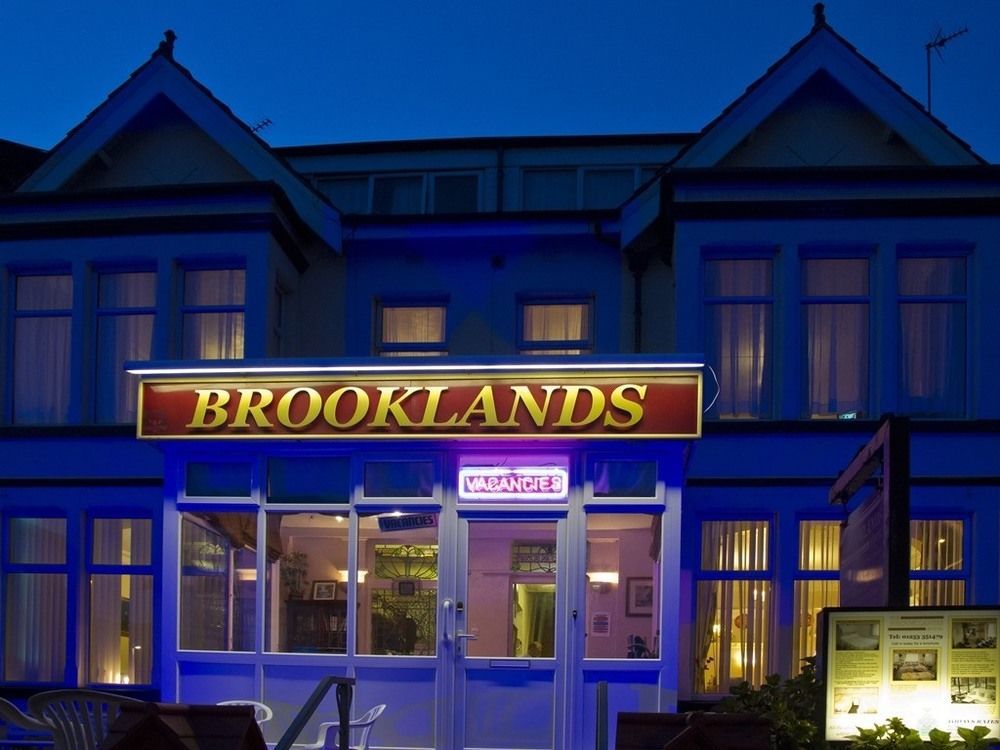 Brooklands Over 50'S Only 블랙풀 외부 사진